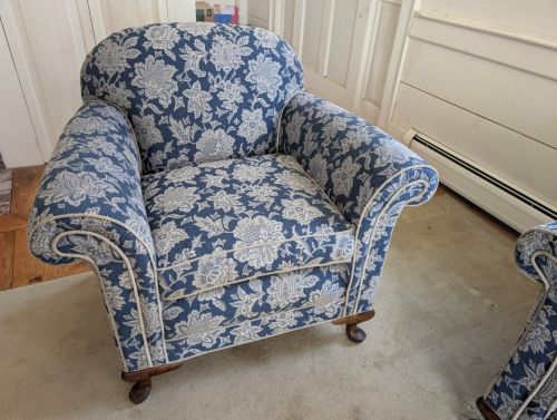 1930s chair