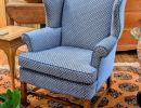 check wing chair